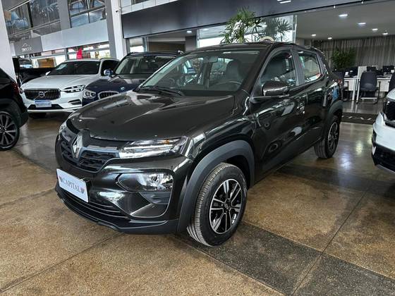 RENAULT KWID 1.0 12V SCE FLEX INTENSE MANUAL